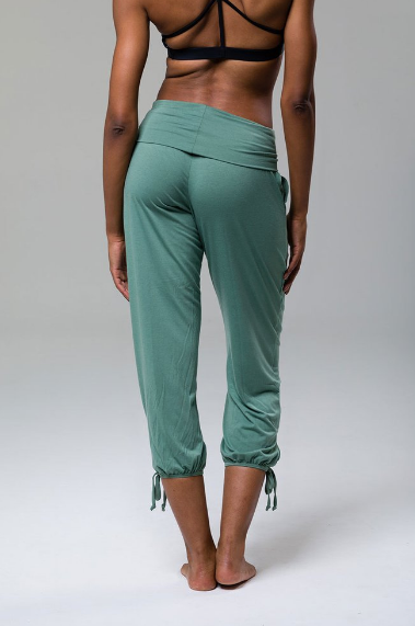 Image Title Onzie Gypsy Pants - Sage